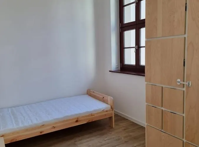 Gaestehaus 1979 Apartamento Schneeberg (Saxony)