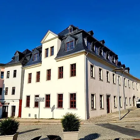 Appartamento Gaestehaus 1979 Schneeberg (Saxony)